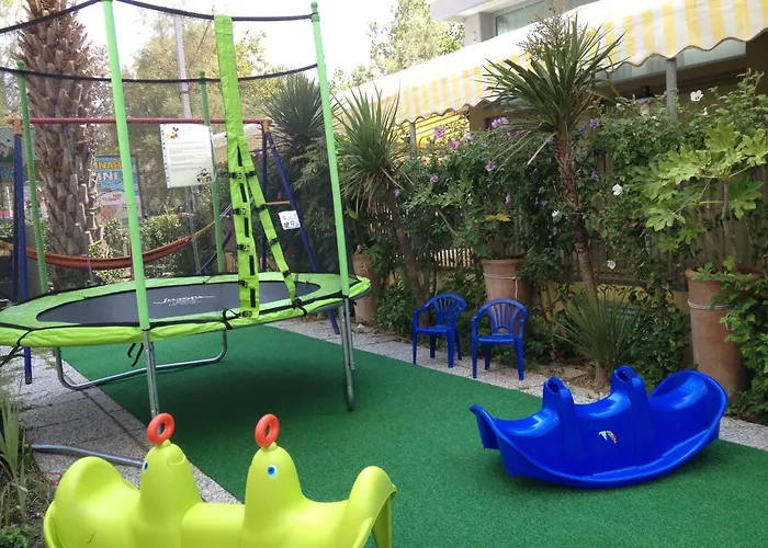 Hotel Perticari Pesaro Foto