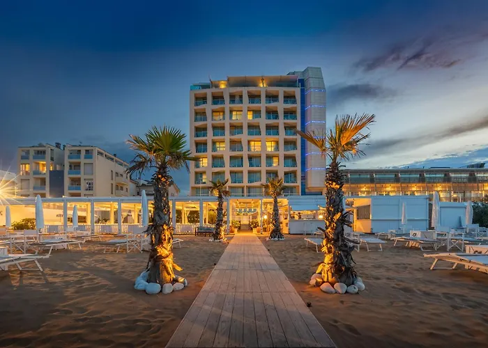 Excelsior Hotel, Spa & Lido - Preferred Hotels & Resorts Pesaro foto