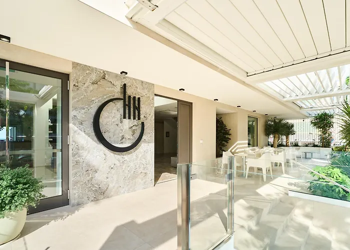 Hotel Delle Nazioni Pesaro Foto